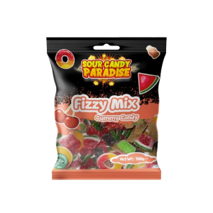 Fizzy-Mix-Gummy-Candy