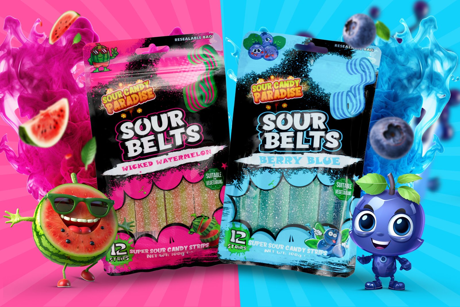 Sour Belts